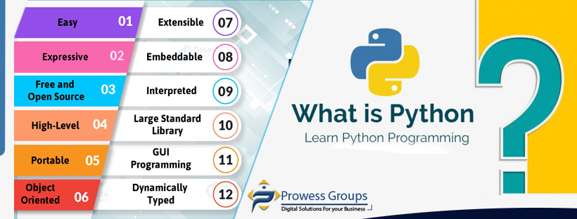 What is Python training course