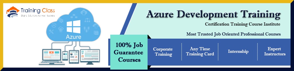 Azure Development Training in Noida